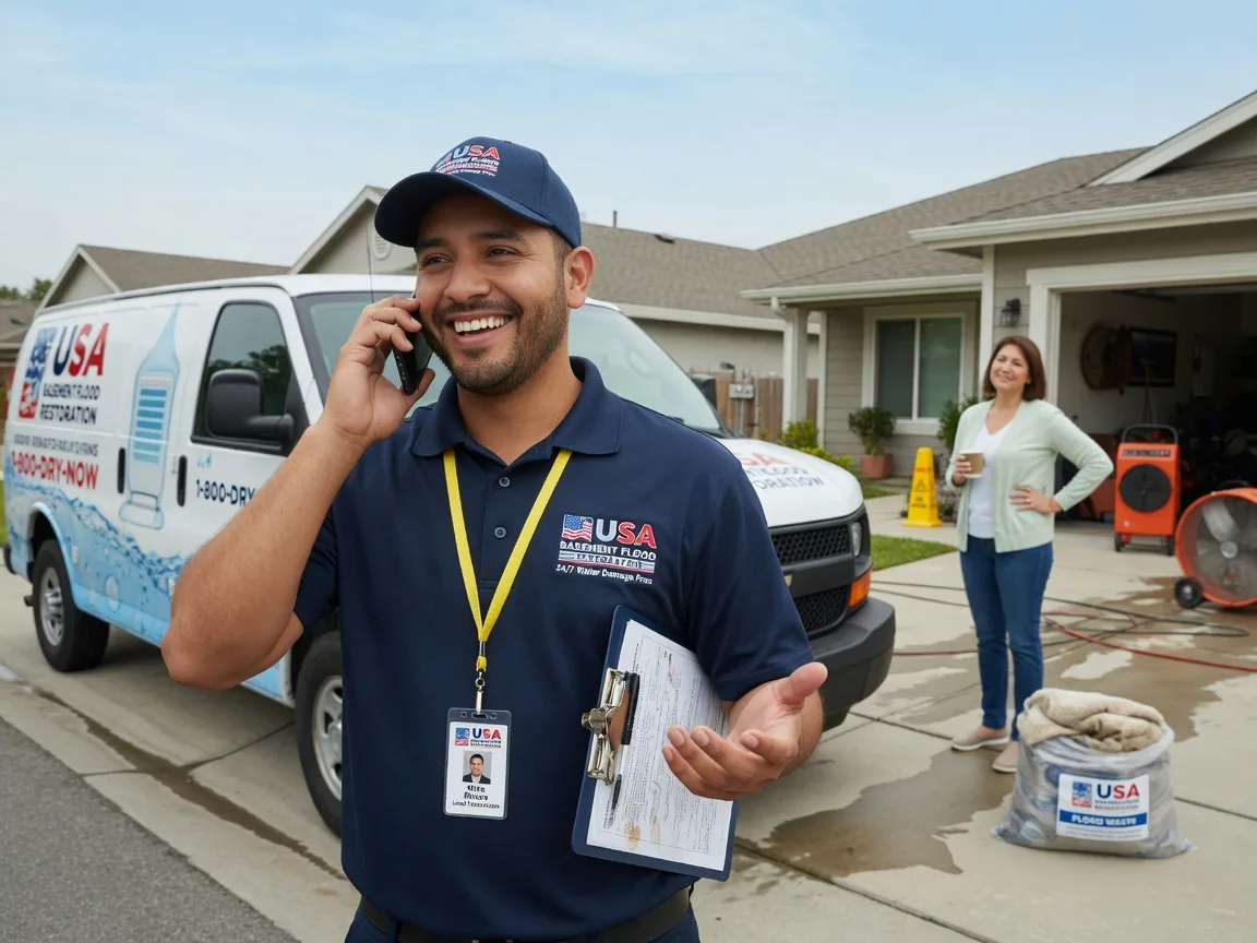 Basement Flood Cleanup Niantic, IL FAQs